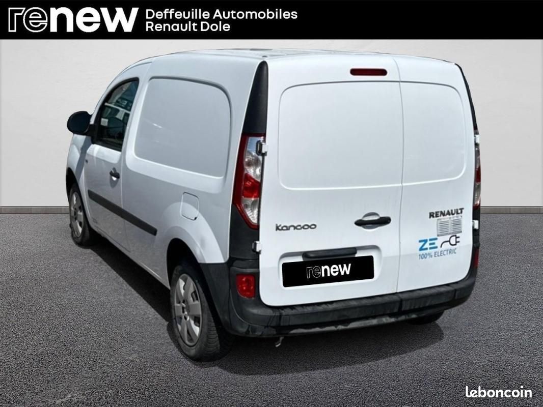Renault Kangoo E-TECH ELECTRIQUE ACHAT INTEGRAL CONFORT-19 (image 3)