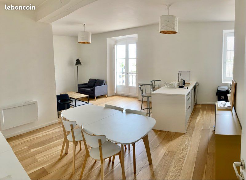 Appartement 3 pièces 64 m² · à Bordeaux · 64 m² · 1 350 €