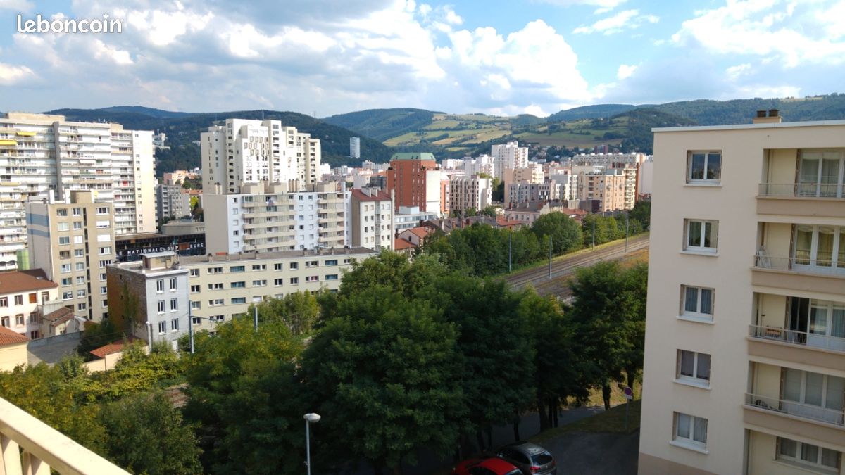 Appartement 3 pièces 71 m² · à Saint-Étienne · 71 m² · 690 €/mois