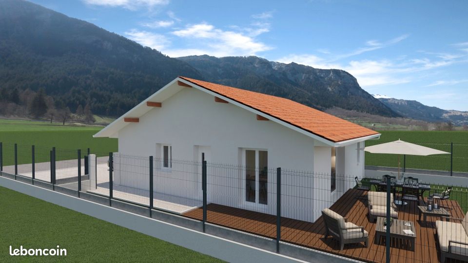 Maison 4 pièces 83 m² · à Replonges · 83 m² · 221 000 €