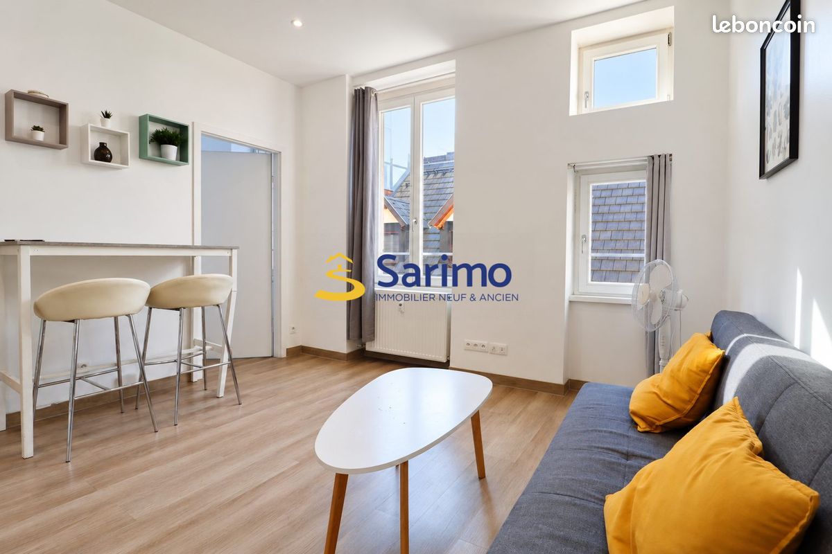 Appartement 2 pièces 29 m² · à Strasbourg · 29 m² · 159 000 €
