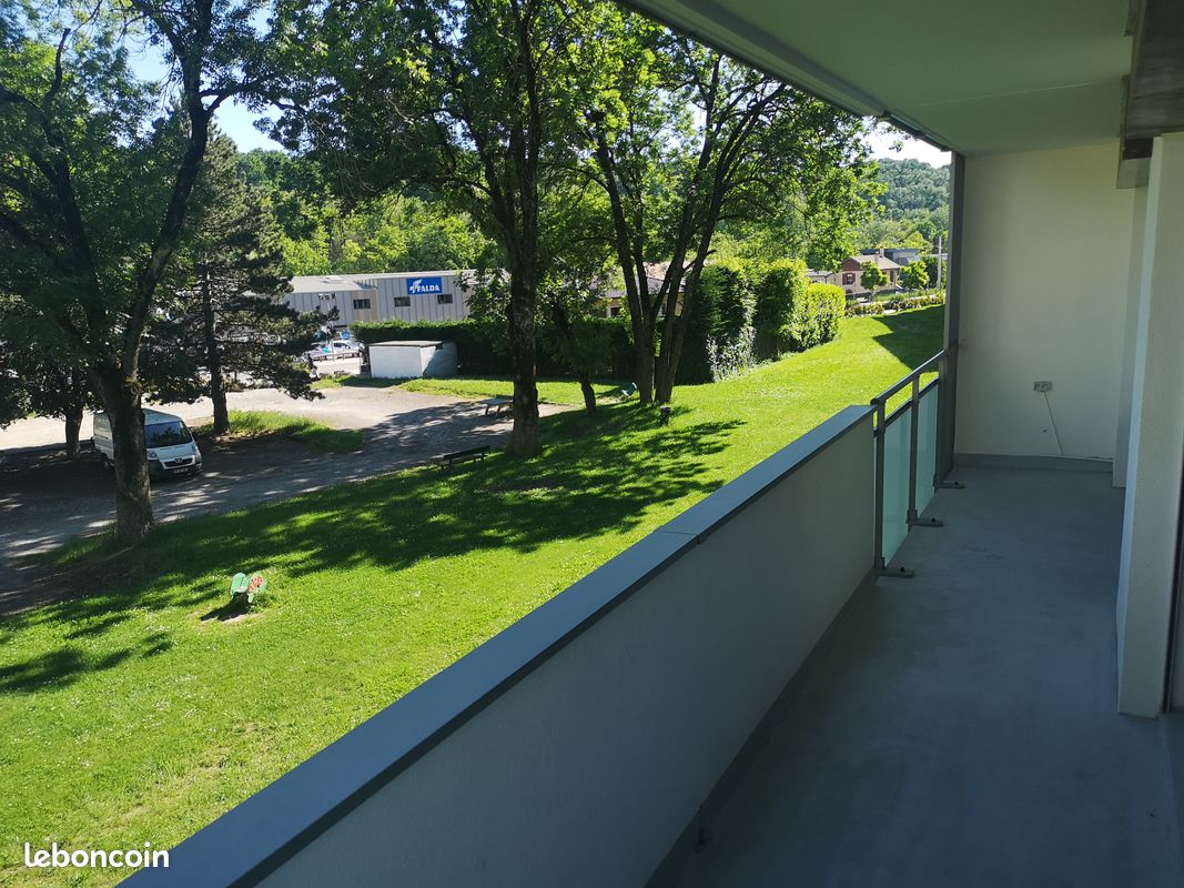 Appartement 2 pièces 24 m² · à Saint-Julien-en-Genevois · 24 m² · 1 080 €