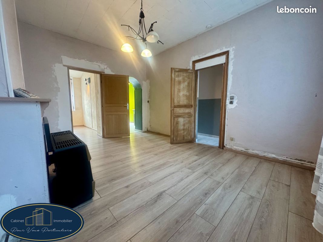 Maison 3 pièces 67 m² · à Raismes · 67 m² · 110 000 €