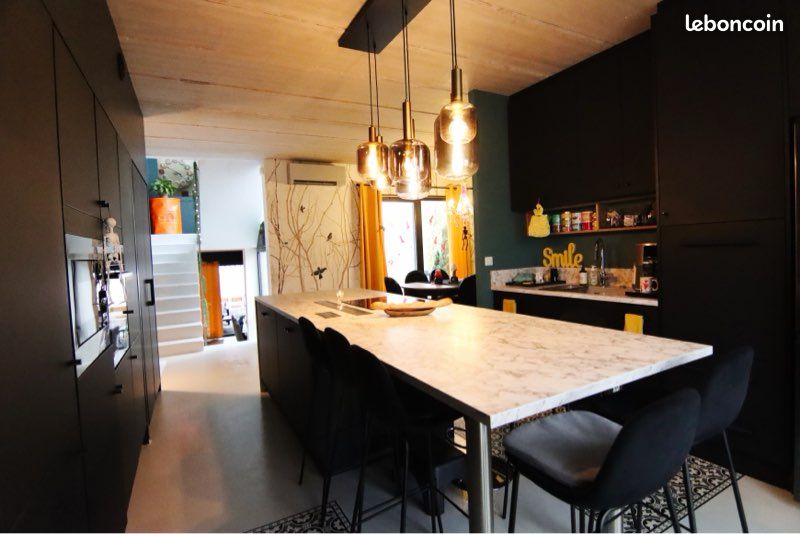 Maison d’architecte contemporaine – 5 chambres, terrasses, salle de sport et stationnements – Saint-Nicolas-de-Port (image 10)