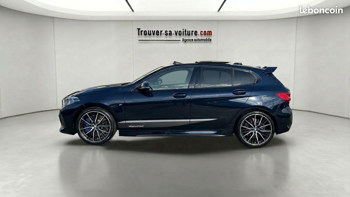 BMW SERIE 1 F M135IA XDRIVE PACK M PERFORMANCE 306 ch 2021 (image 4)