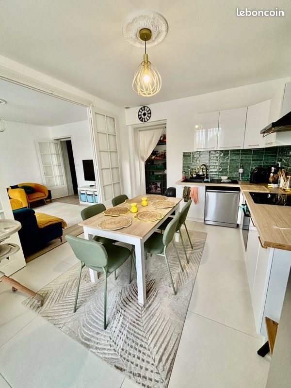 Appartement 4 pièces 102 m² · à Saint-Étienne · 102 m² · 164 000 €