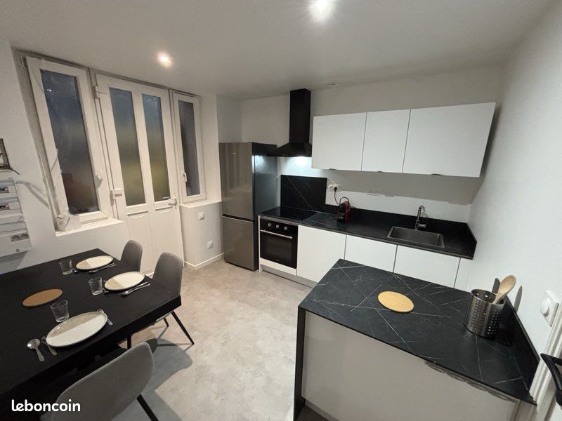 Appartement 2 pièces 47 m² · à Dijon · 47 m² · 840 €/mois