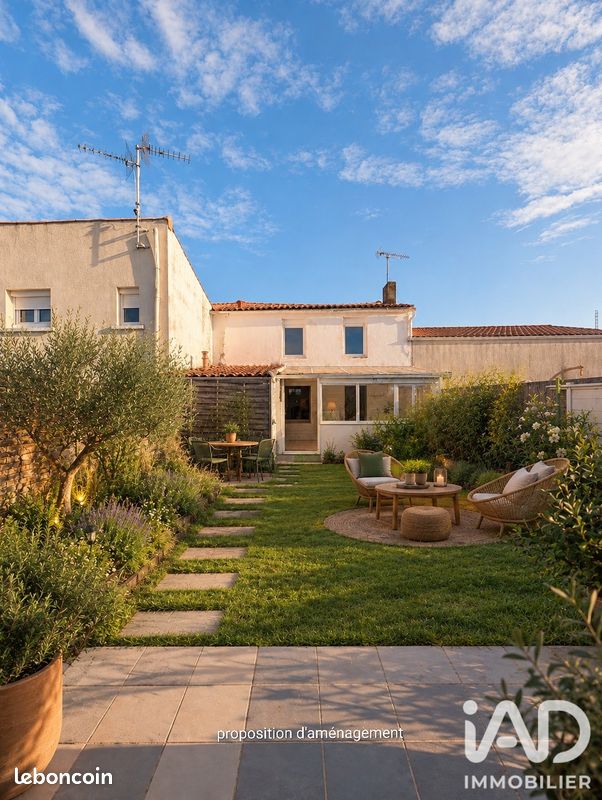 Maison 4 pièces 81 m² · à Sainte-Soulle · 81 m² · 169 000 €