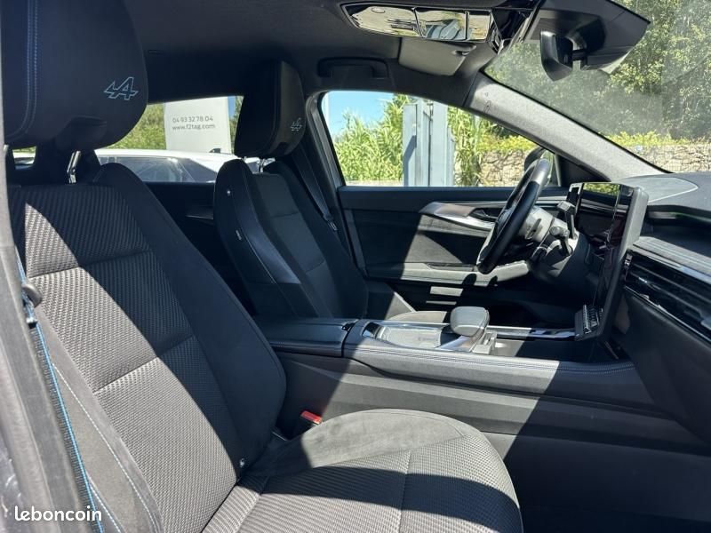 Renault Espace 1.2 E-Tech full hybrid 200ch esprit Alpine 7 places - 24 (image 19)
