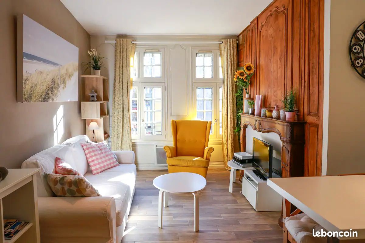 Appartement 2 pièces 43 m² · à Troyes · 43 m² · 550 €/mois