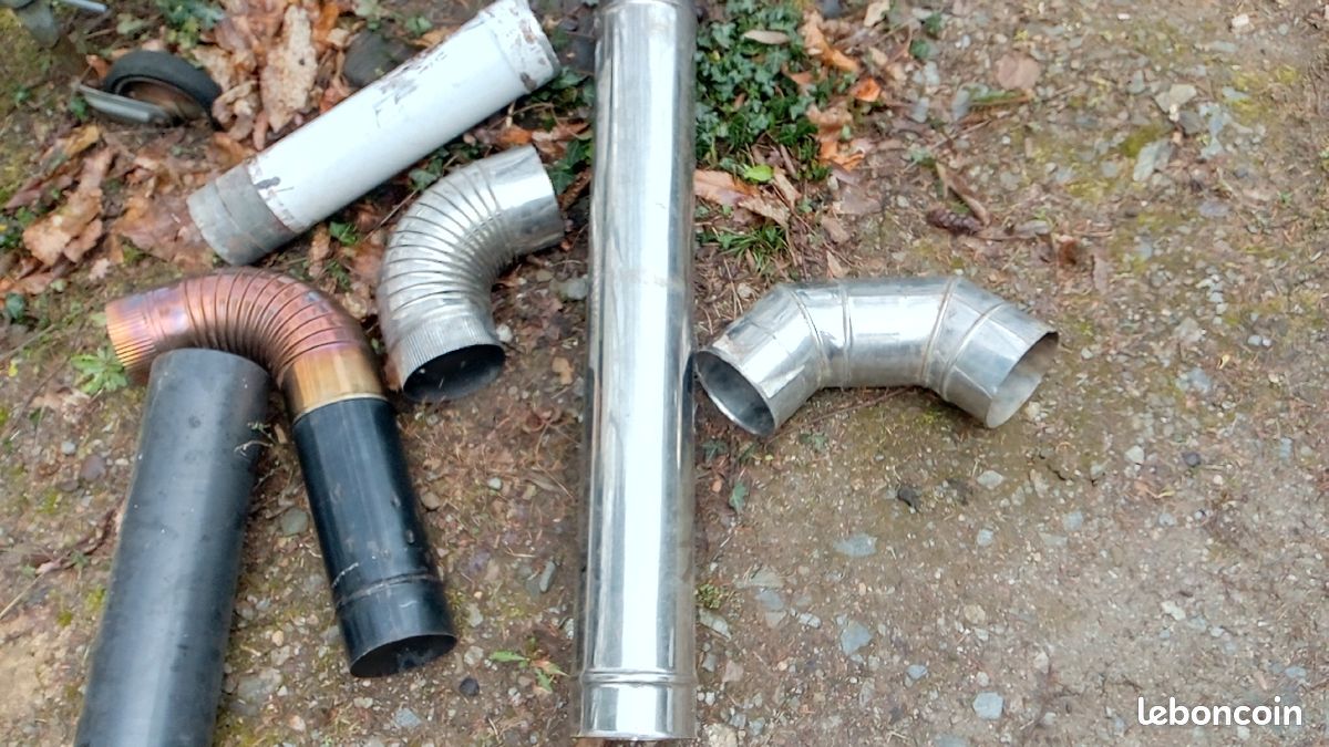Tubes pour poêle (image 2)