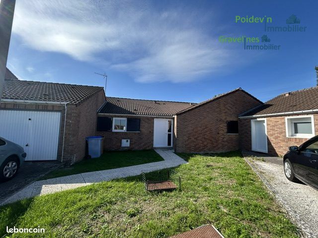 Maison 4 pièces 90 m² · à Grand-Fort-Philippe · 90 m² · 891 €/mois