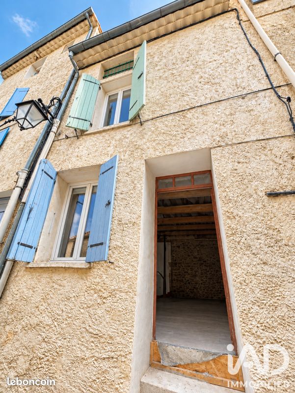 Maison 1 pièce 60 m² · à Nyons · 60 m² · 59 000 €