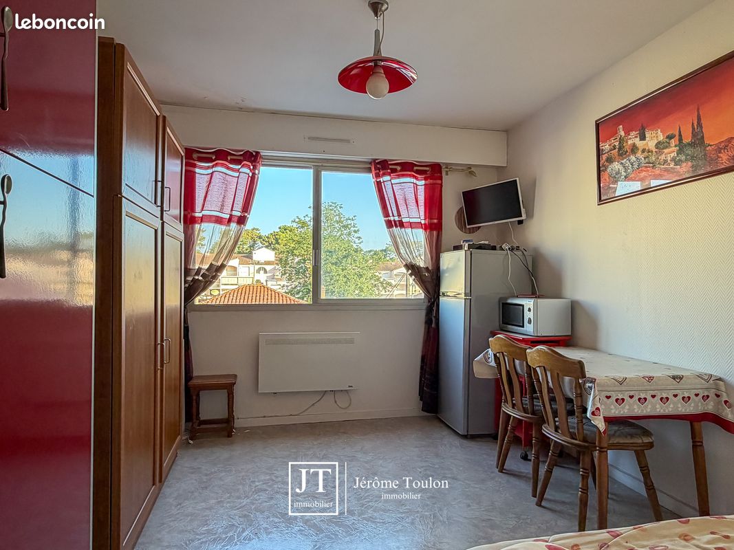 Appartement 1 pièce 19 m² · à Saint-Palais-sur-Mer · 19 m² · 90 950 €