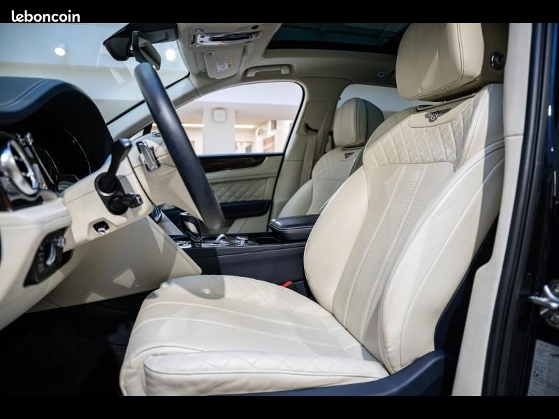 Bentley Bentayga 4.0 V8 550ch (image 19)