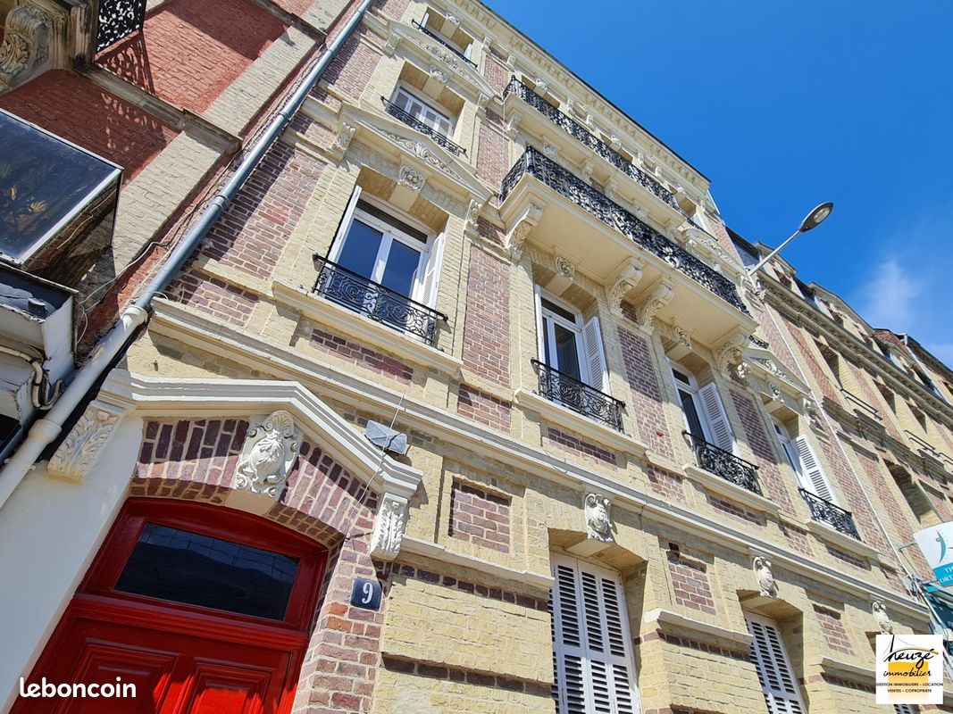 Appartement 4 pièces 103 m² · à Le Havre · 103 m² · 1 066 €/mois