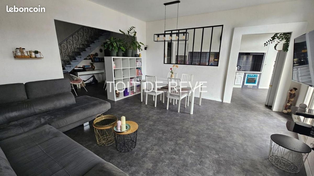 Appartement 5 pièces 125 m² · à Gigean · 125 m² · 262 000 €