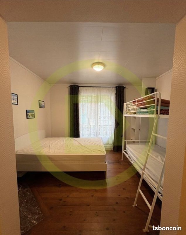 Appartement 3 pièces 45 m² · à Mers-les-Bains · 45 m² · 91 000 €