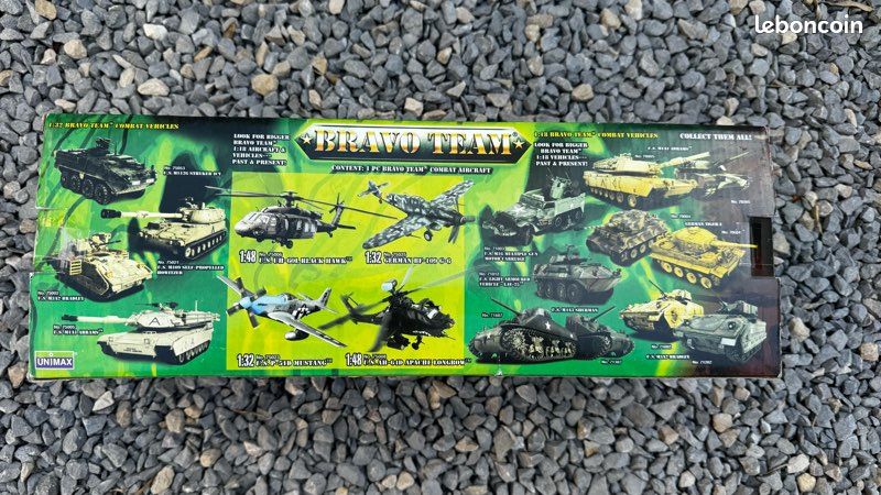 BOEING AH-64D APACHE Helicoptere D'attaque Japonais - Force Of Valor