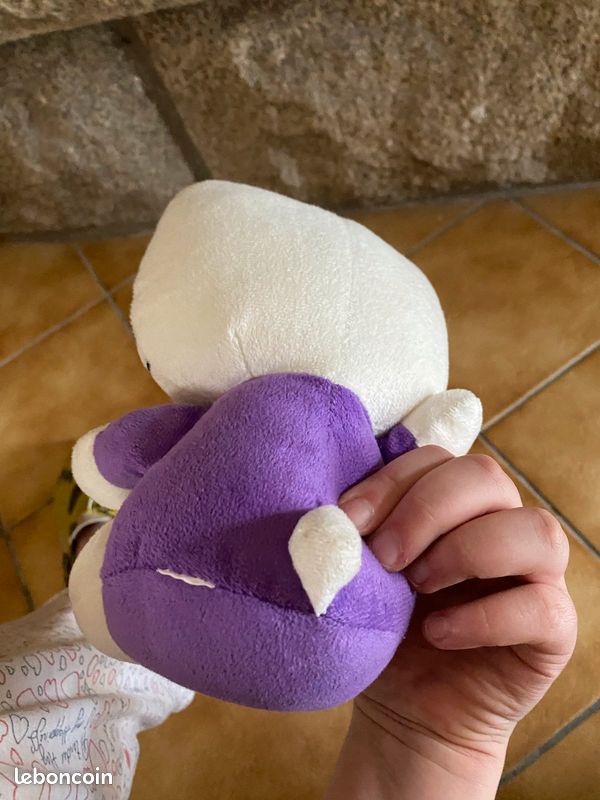 Peluche hello kitty (image 2)