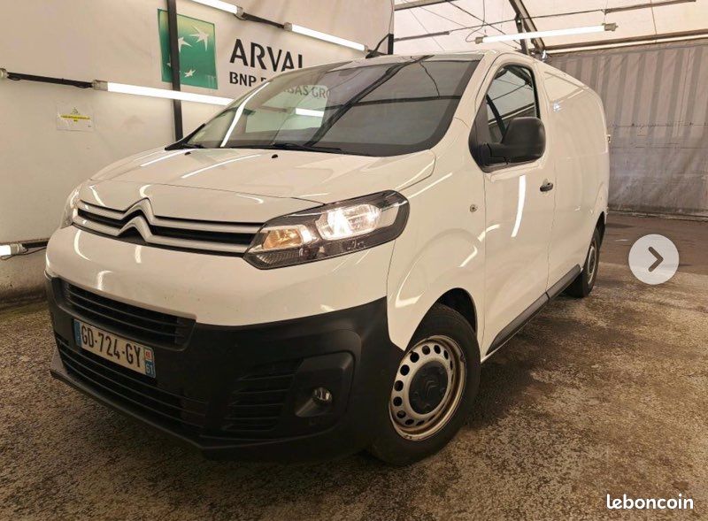 Citroën Jumpy 2.0 BLUEHDI EAT8 180CV Asphalt (image 2)
