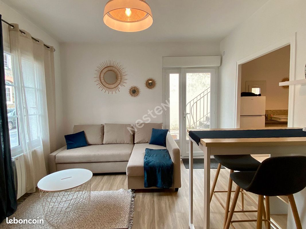 Appartement a louer saint-malo - 1 pièce(s) - 24 m2 - Surfyn