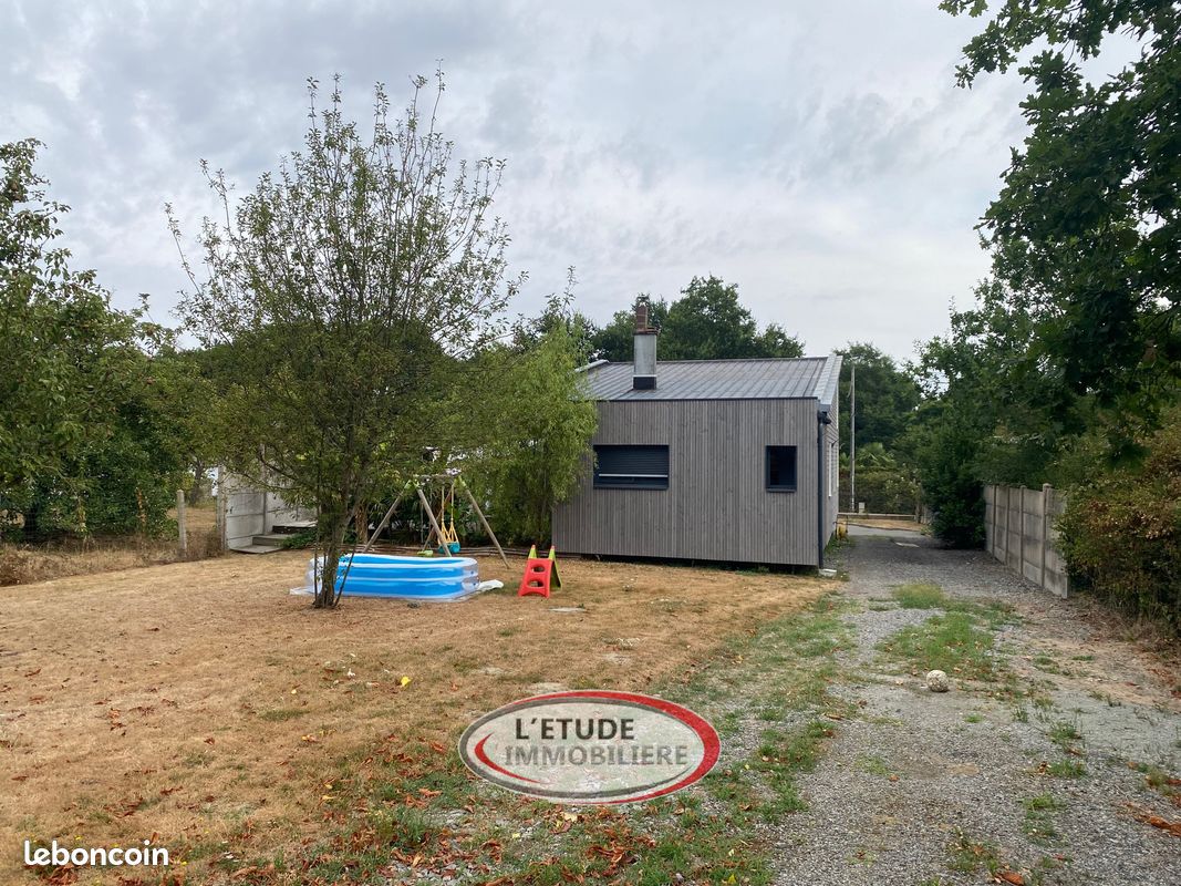 Maison 5 pièces 110 m² · à Héric · 110 m² · 283 500 €
