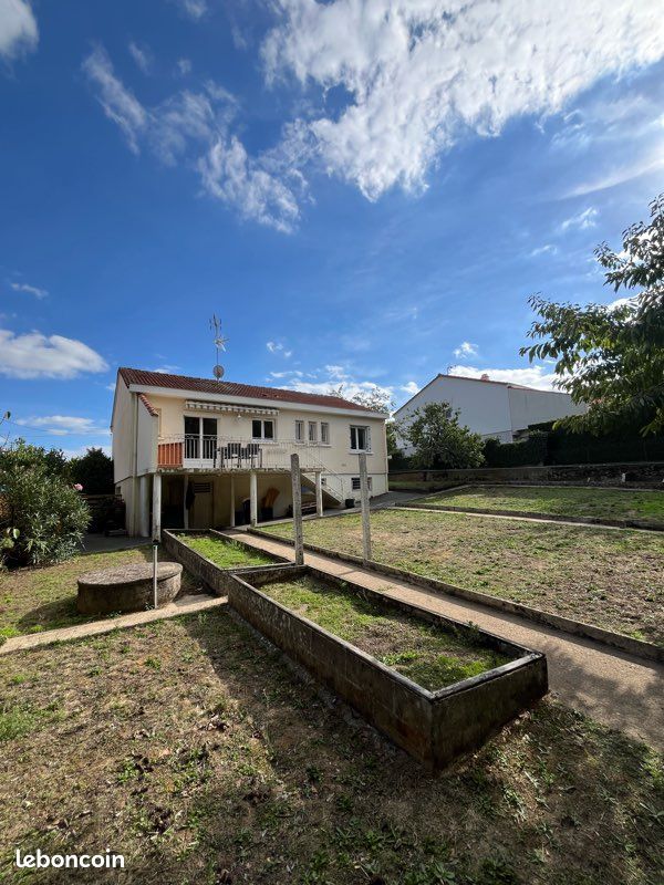 Maison 5 pièces 95 m² · à Chanverrie · 95 m² · 219 000 €