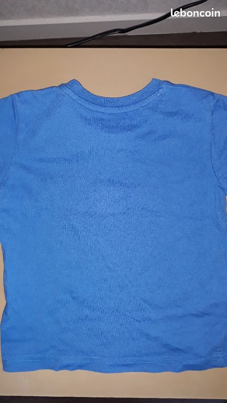 T-shirt garçon 2 ans Quiksilver (image 3)
