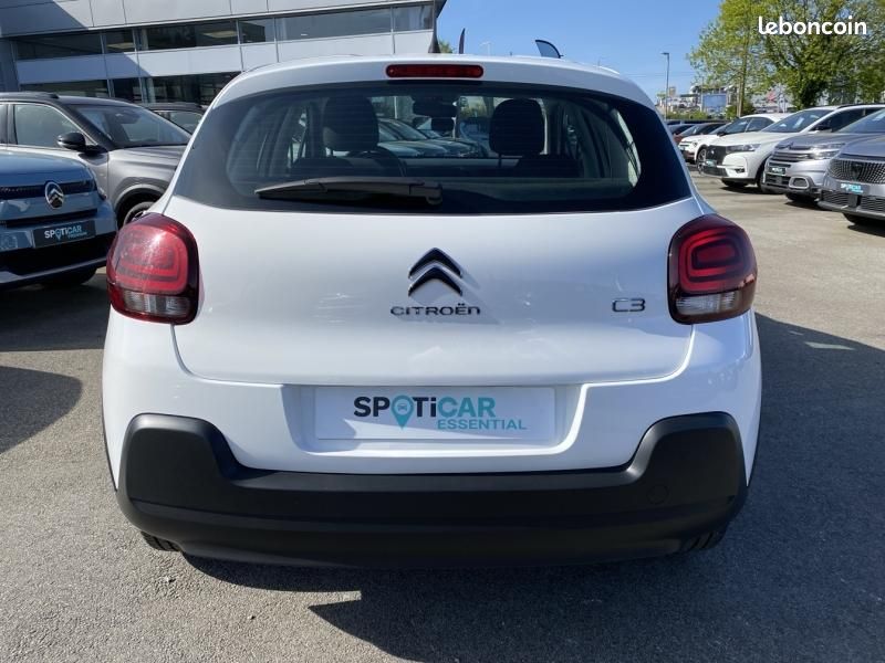 Citroen C3 1.5 BlueHDi 100 Feel (image 5)