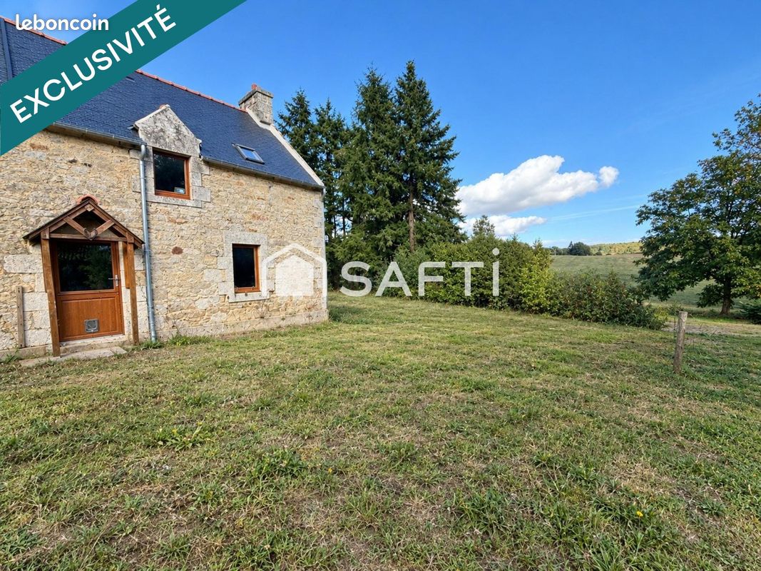 Maison 1 pièce 68 m² · à Melrand · 68 m² · 69 000 €