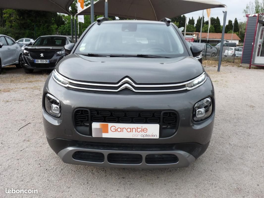 Citroën C3 AIRCROSS BLUEHDI 100CH SS FEEL BUSINESS E6.d-TEMP (image 2)