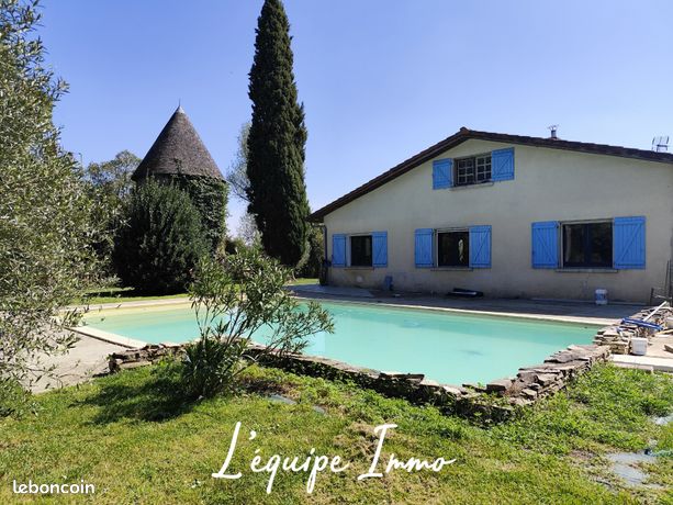 Villa 6 pièces 195 m²