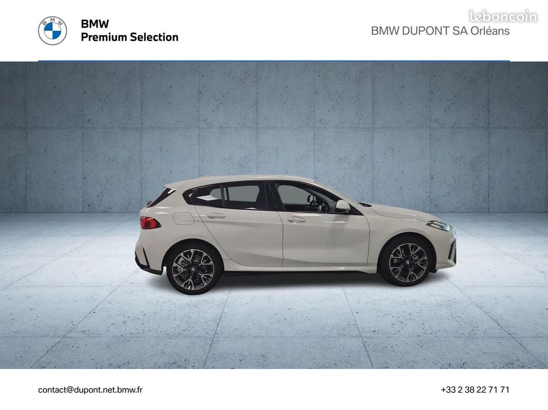 Bmw Série 1 116A 122ch M Sport Design DKG7 (image 3)