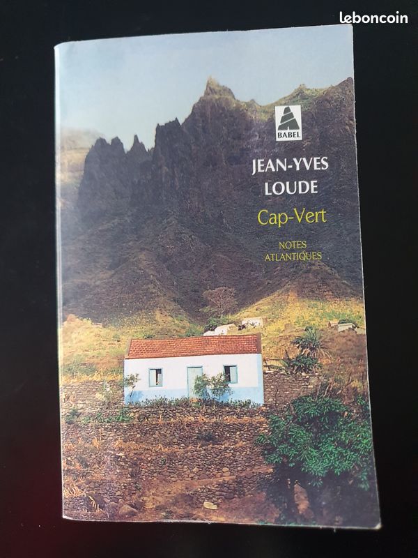 Guide cap vert jean-yves loude notes atlantiques (image 1)