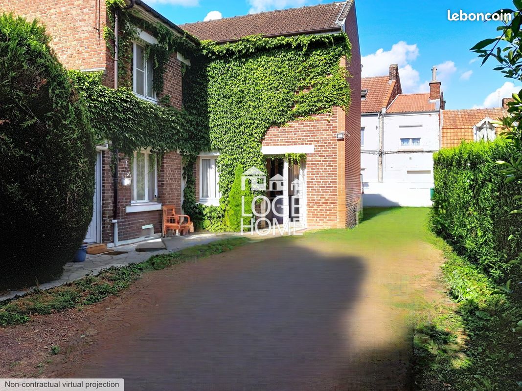 Maison 5 pièces 106 m² · à Carvin · 106 m² · 199 500 €