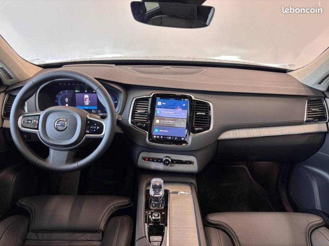 Volvo XC90 T8 AWD 310 + 145ch Ultimate Style Chrome Geartronic (image 8)