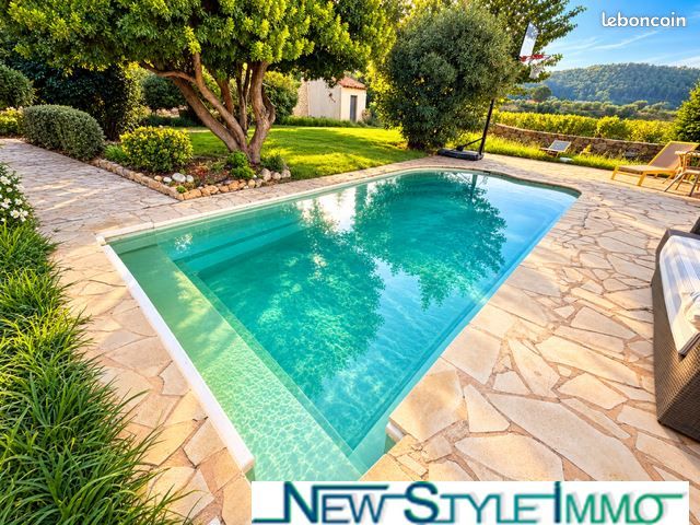 Maison 8 pièces 180 m² · au Castellet · 180 m² · 990 000 €