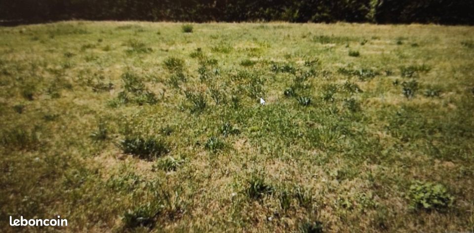 Terrain 1 103 m² Fouqueville · 38 000 €