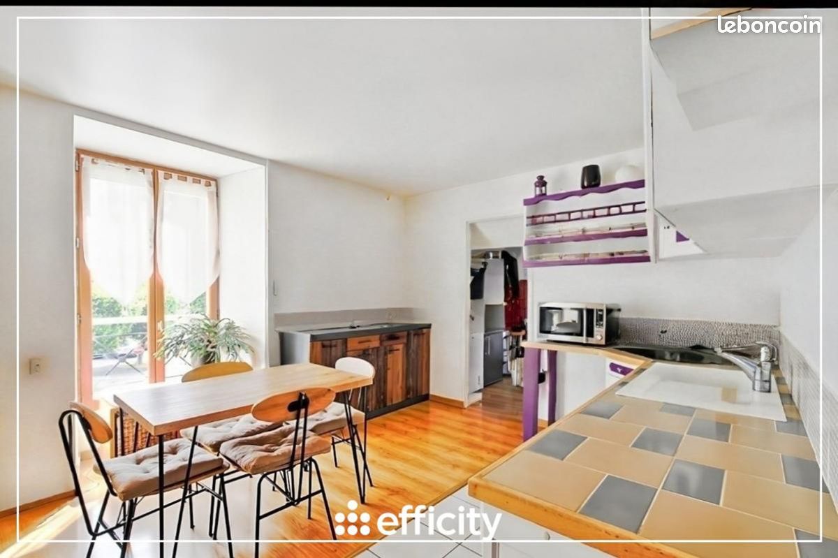 Duplex 4 pièces 77 m² (image 2)