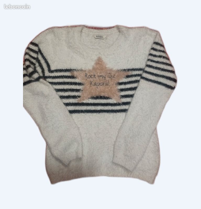 Pull taille 36 Kaporal (image 1)