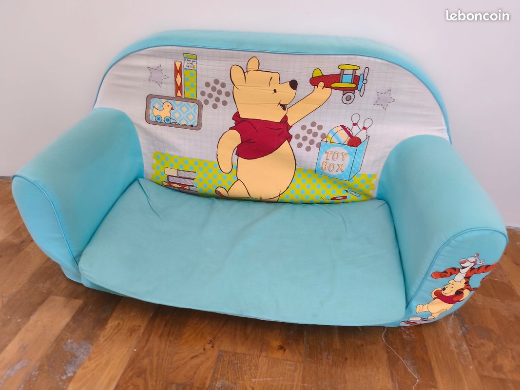 Fauteuil enfant (image 1)