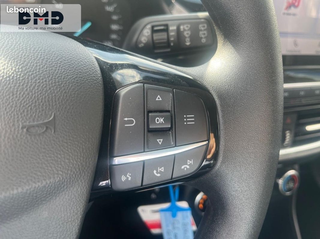 Ford Fiesta 1.0 EcoBoost 95ch Cool & Connect 5p (image 14)