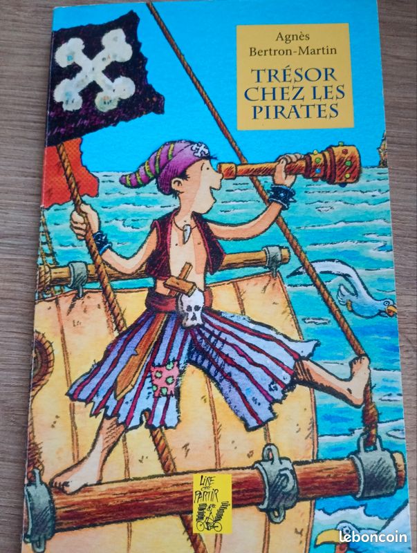 Trésor chez les pirates (image 1)