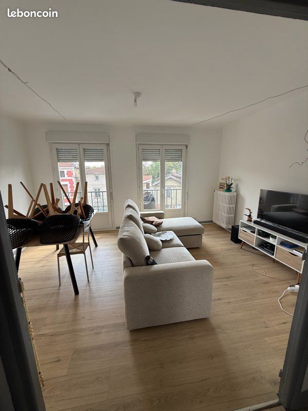 Appartement 3 pièces 61 m² · à Saint-Dizier · 61 m² · 590 €/mois