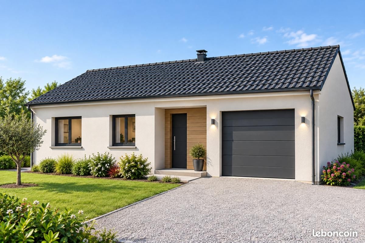 Maison 4 pièces 80 m² · à Pîtres · 80 m² · 210 000 €
