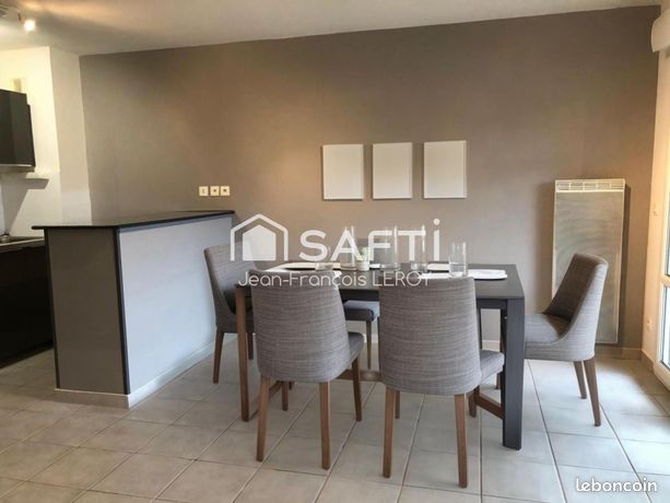 Appartement 2 pièces 41 m²