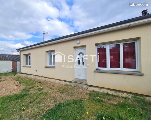 Maison 6 pièces 92 m²