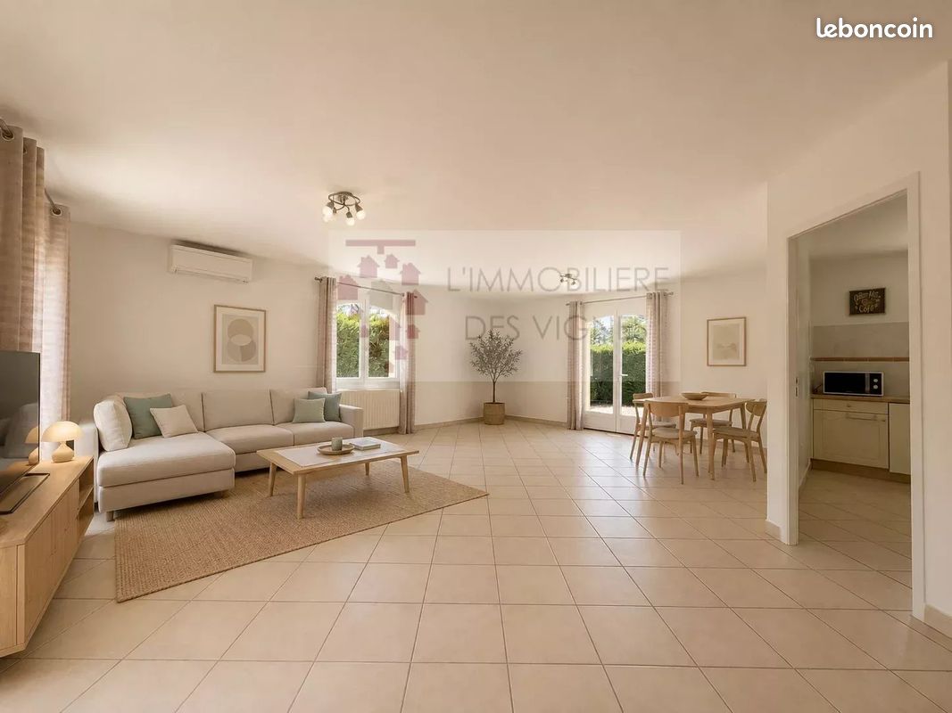 Maison 4 pièces 115 m² · à Léognan · 115 m² · 424 900 €