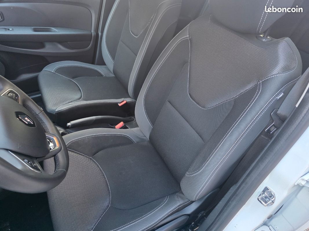 💎renault clio iv 1.5 dci 90 ch business bvm5💎1ere main ⏩️ faible km ⏩️ suivi renault ⏩️sans ad blue⏩️ motorisation tres fiable (image 9)